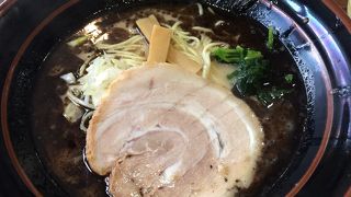 横浜らーめん 麺や銀二