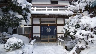 白川郷 平瀬温泉 旅館くろゆり荘