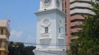 コーン・ウォリス要塞の近くにある白亜