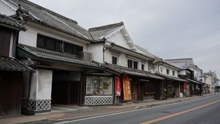 国指定の重要伝統的建造物群保存地区