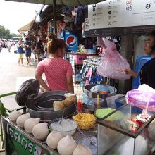 アイスクリーム屋さん