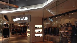 デニム好きな方におすすめのGASさん!!