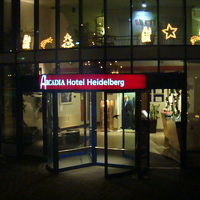 Arcadia Hotel Heidelberg
