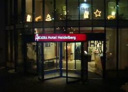 Arcadia Hotel Heidelberg 写真