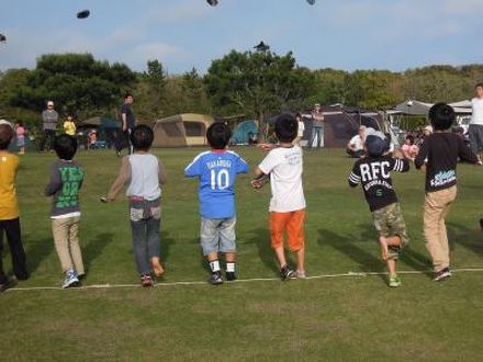 竜洋海洋公園オートキャンプ場 写真