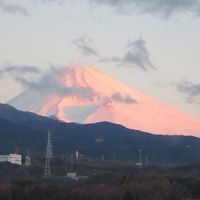 ああ素晴らしい眺望ですなあ〜。