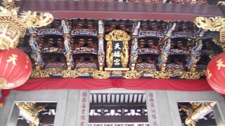 シンガポール最古の道教寺院