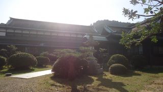 静かでいいです。