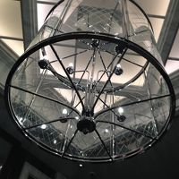 装飾は豪華です