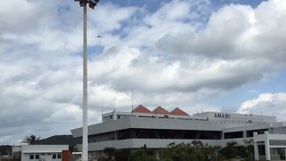 奄美群島の拠点