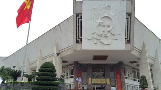 コンテンポラリーな感じの展示