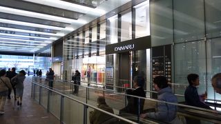 旅立つ前の手土産購入