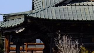 メグスリの木が有名