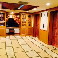 エレベーターホール