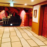 エレベーターホール2