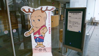 鹿角細工など珍しい展示もあります！