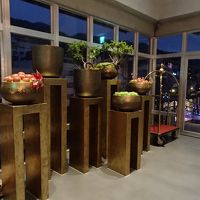 フロントフロア