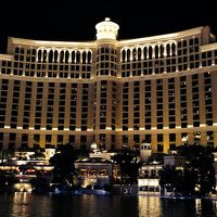 外から見たベラージオ