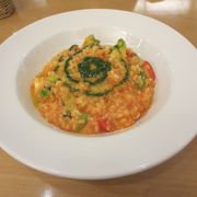 万代口近くにできたイタリアン