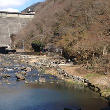 砂湯を少しはなれて撮りました