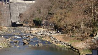 おじさんたちが多いです