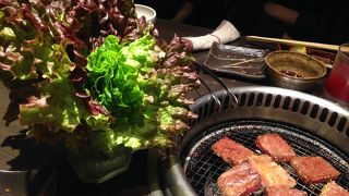 夜は焼きしゃぶ！