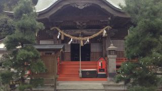 恵蘇八幡宮  朝倉