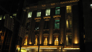 元は銀行でした