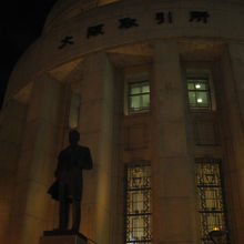 大阪証券取引所 