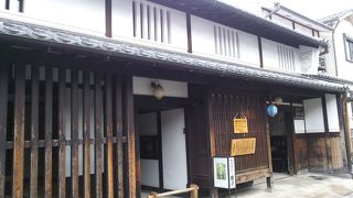 奈良の昔の民家を無料で見学出来ます。