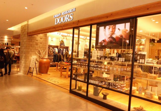 アーバンリサーチ ドアーズ マークイズみなとみらい店 クチコミ アクセス 営業時間 横浜 フォートラベル