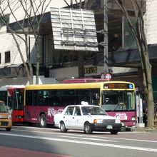 兼六園シャトル