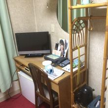 部屋の中２