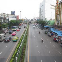 ウォンウェンヤイ市場