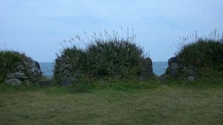 １５０年以上も前に他国の侵略に備えた