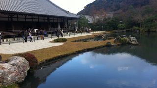 秋は紅葉が有名ですが、他の時期にも見ごたえありです