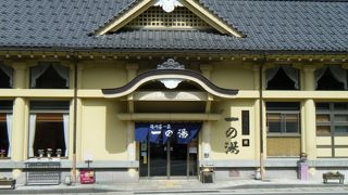 城崎温泉のランドマーク