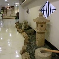 好みの料理が食べられる食事処もありました