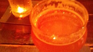 クラフトビールのお店