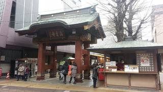 高岩寺(とげぬき地蔵)