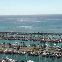 20階部屋からの眺め