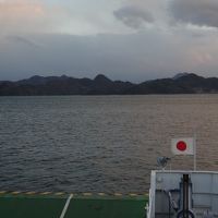 フェリーで大崎上島へ