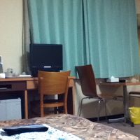 二面が窓の角部屋