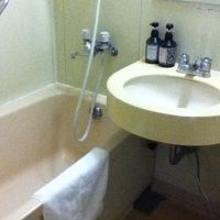 ユニットバス　洗浄トイレ