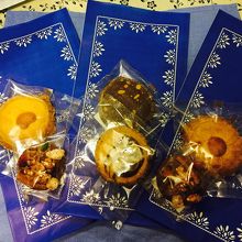 友人達へプレゼント。好評でした