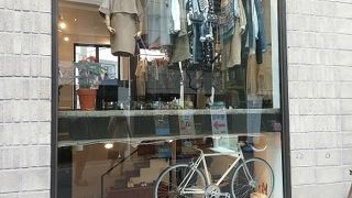 トレンディな街〜