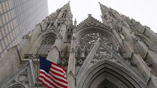 全米最大のカトリック教会