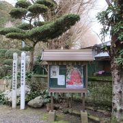 勝浦ビックひな祭りのとき、立ち寄りました