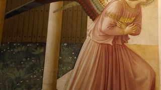 ペアト（フラ）アンジェリコの素晴らしい絵画に出会える元修道院の美術館
