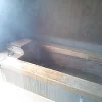 ２階建て中風呂